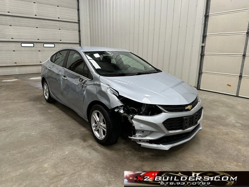 2018 Chevrolet Cruze - Image 3 of 12