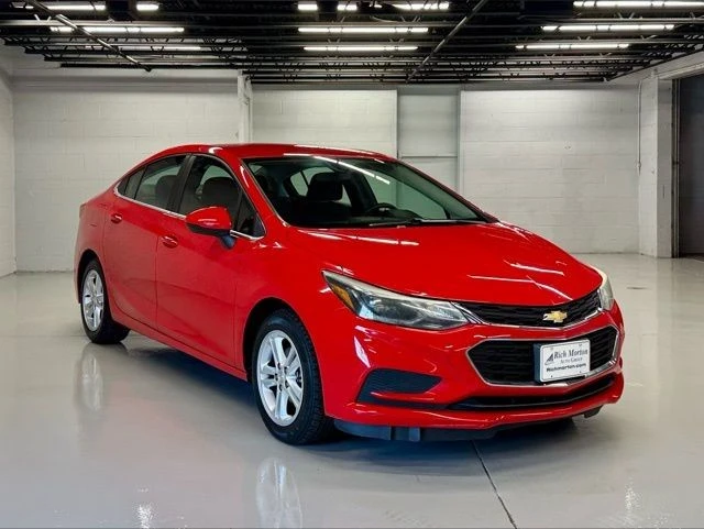 2018 Chevrolet Cruze - Image 7 of 12