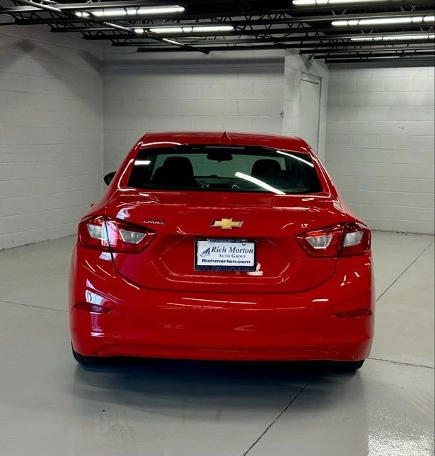 2018 Chevrolet Cruze - Image 4 of 12