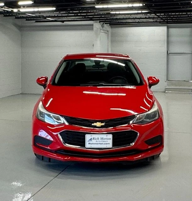 2018 Chevrolet Cruze - Image 8 of 12