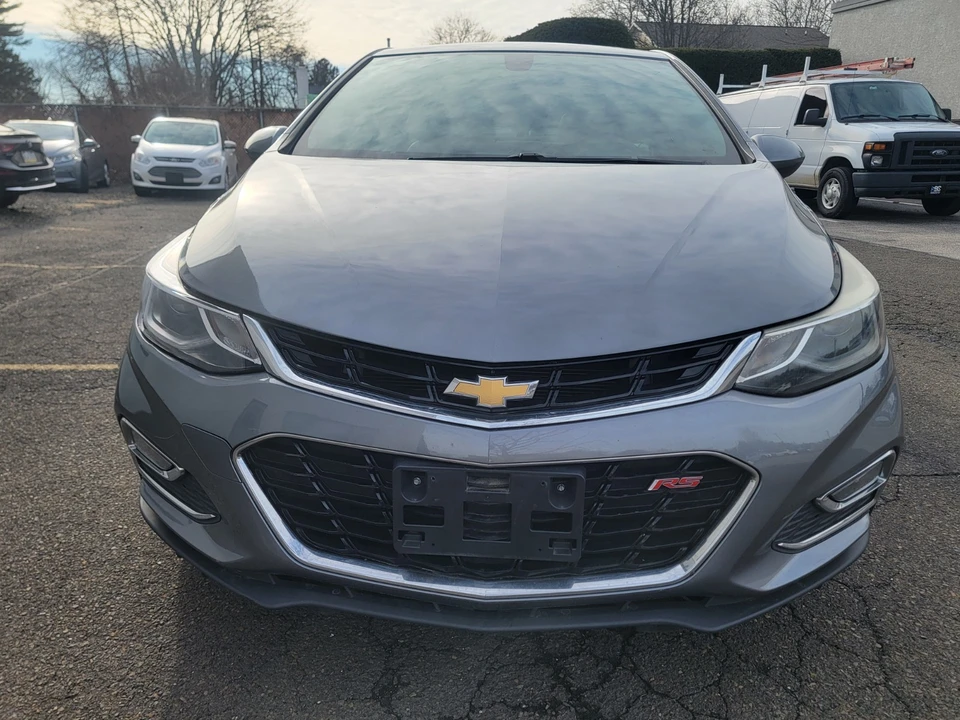 2018 Chevrolet Cruze - Image 8 of 20