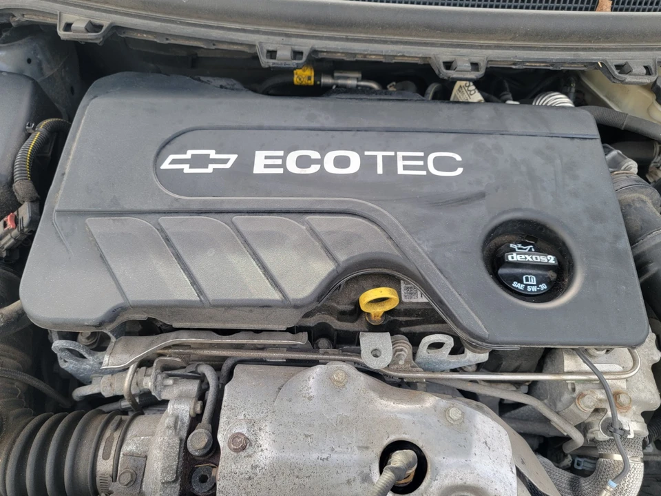 2018 Chevrolet Cruze - Image 20 of 20