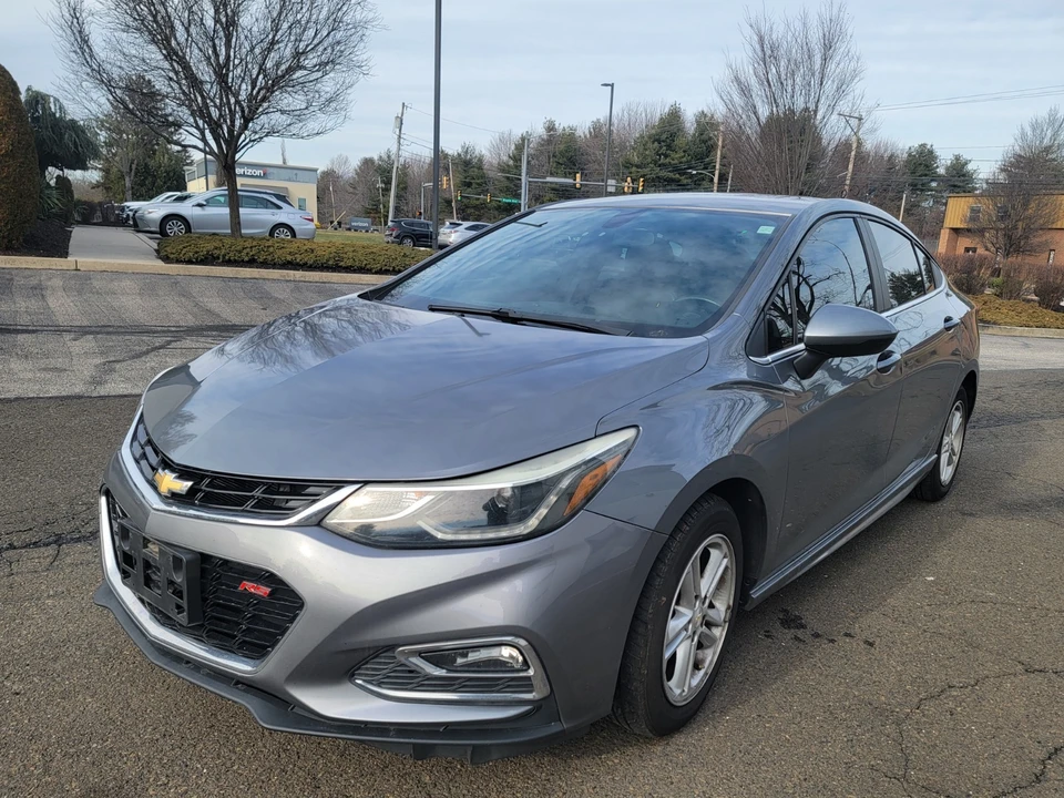 2018 Chevrolet Cruze - Image 2 of 20