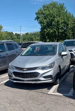 2018 Chevrolet Cruze Limited · 2018