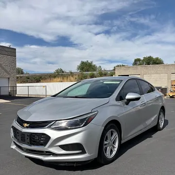 2018 Chevrolet Cruze Limited LT
