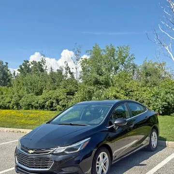 2018 Chevrolet Cruze Limited LT