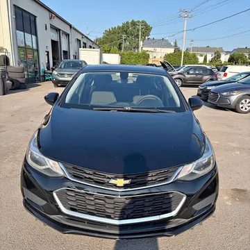 2018 Chevrolet Cruze