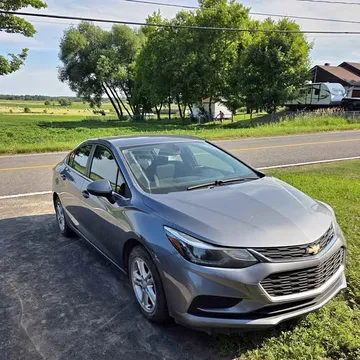 2018 Chevrolet Cruze