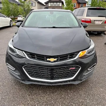 2018 Chevrolet Cruze