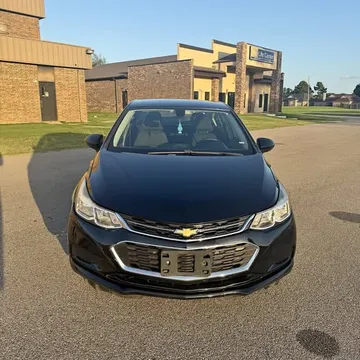 2018 Chevrolet Cruze