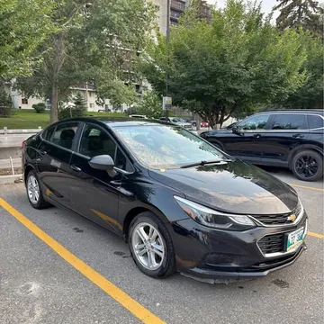 2018 Chevrolet Cruze LT Turbo