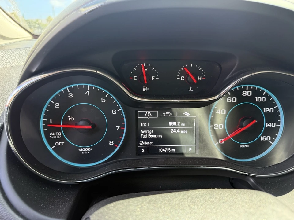 2018 Chevrolet Cruze - Image 10 of 10