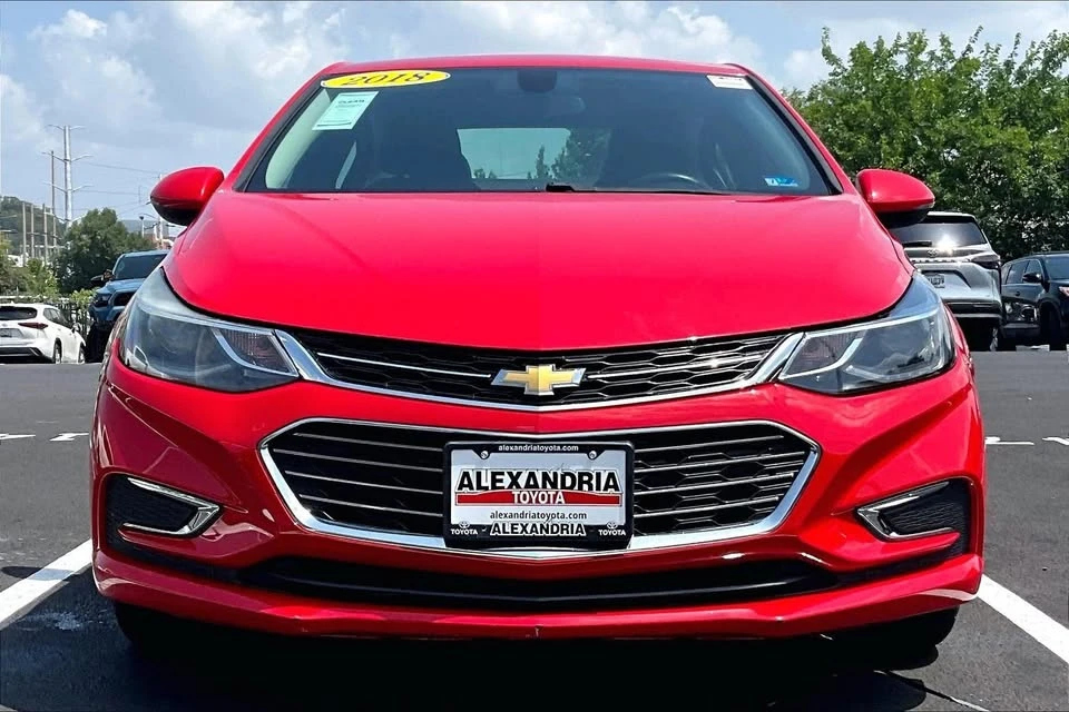 2018 Chevrolet Cruze - Image 3 of 20