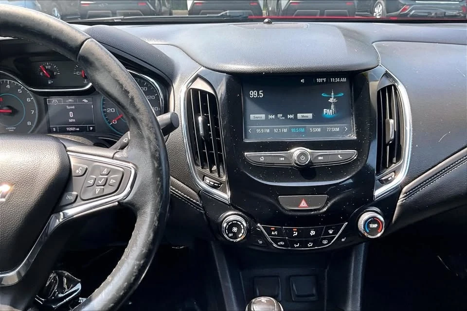 2018 Chevrolet Cruze - Image 6 of 20