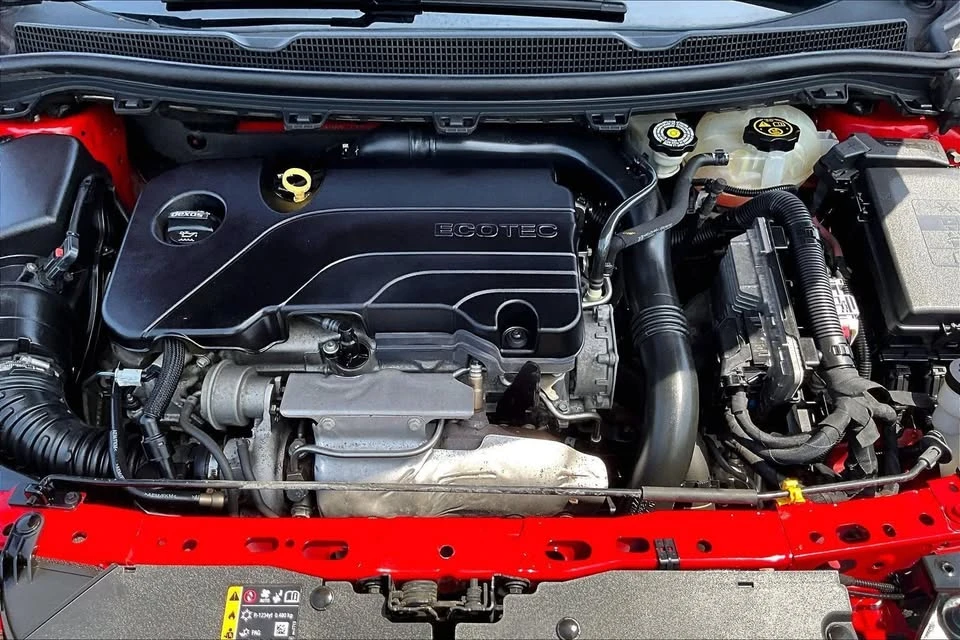 2018 Chevrolet Cruze - Image 10 of 20