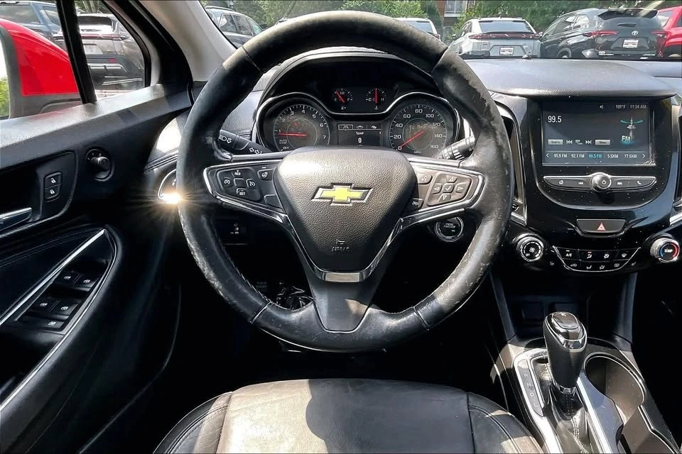2018 Chevrolet Cruze - Image 5 of 20