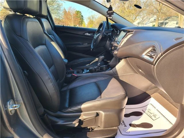 2018 Chevrolet Cruze - Image 14 of 21