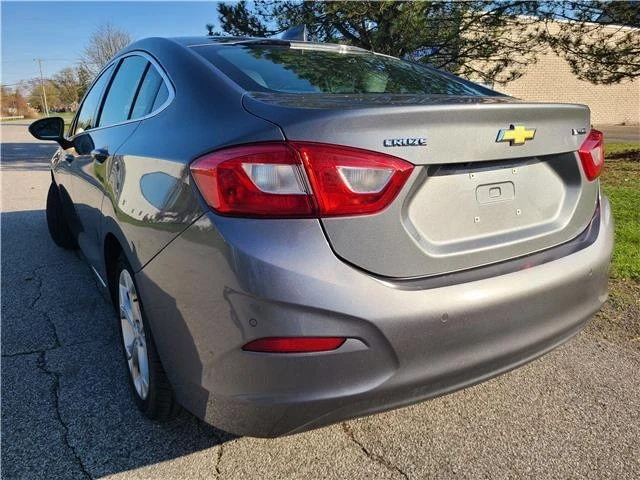 2018 Chevrolet Cruze - Image 3 of 21