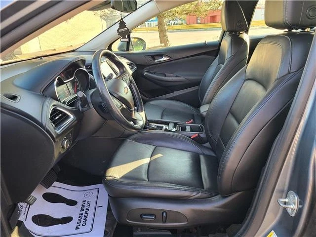 2018 Chevrolet Cruze - Image 10 of 21
