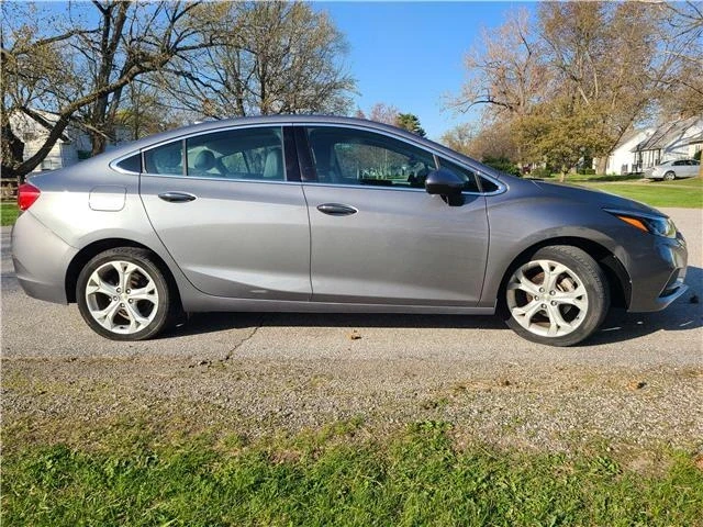 2018 Chevrolet Cruze - Image 6 of 21