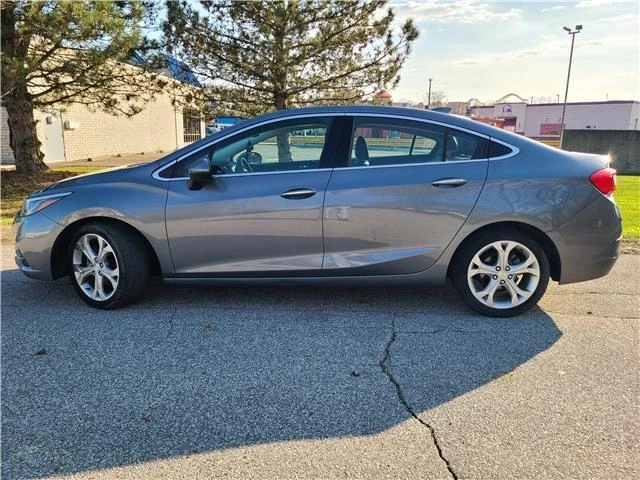 2018 Chevrolet Cruze - Image 2 of 21