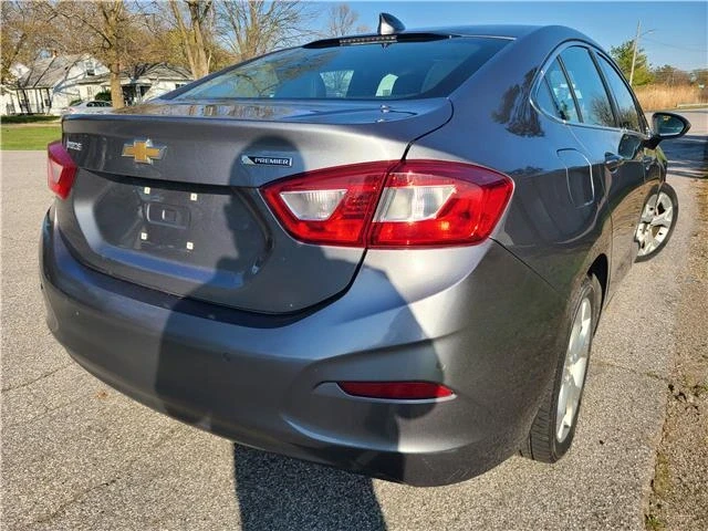 2018 Chevrolet Cruze - Image 5 of 21