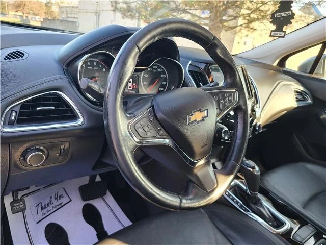2018 Chevrolet Cruze - Image 9 of 21