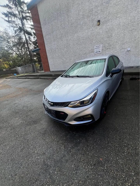 2018 Chevrolet Cruze - Image 7 of 12