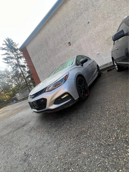 2018 Chevrolet Cruze - Image 6 of 12
