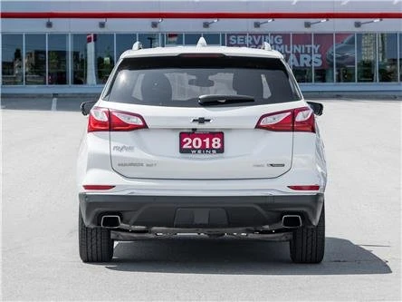 2018 Chevrolet Equinox - Image 4 of 18
