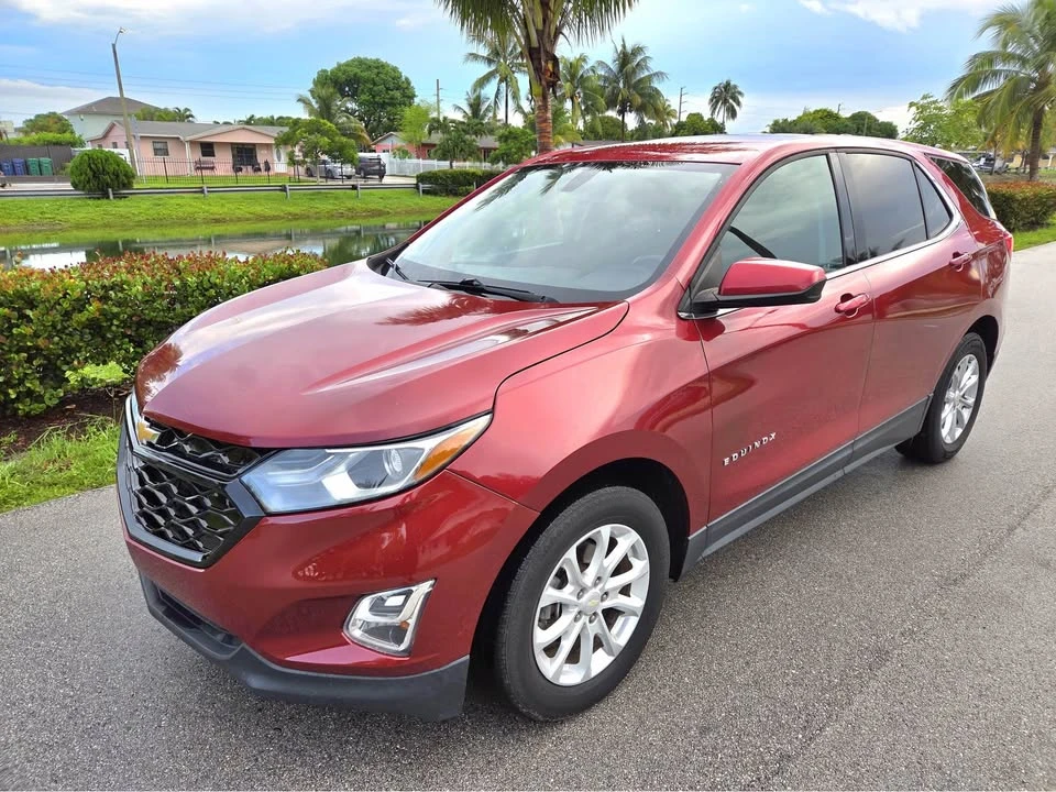 2018 Chevrolet Equinox - Image 2 of 11