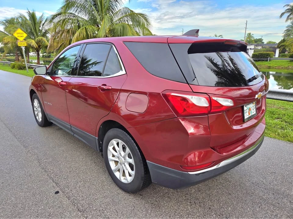 2018 Chevrolet Equinox - Image 3 of 11