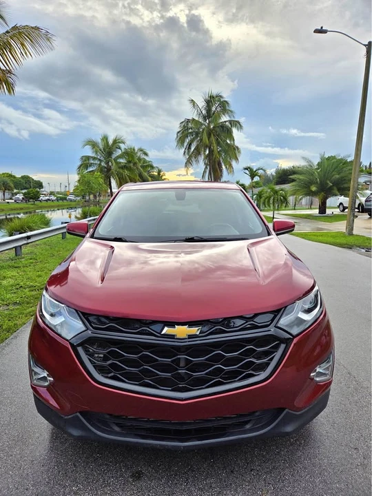 2018 Chevrolet Equinox - Image 4 of 11