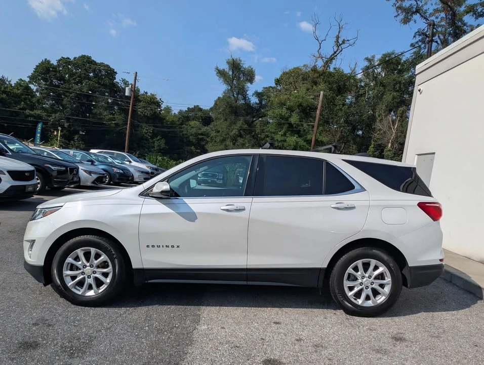 2018 Chevrolet Equinox - Image 7 of 20