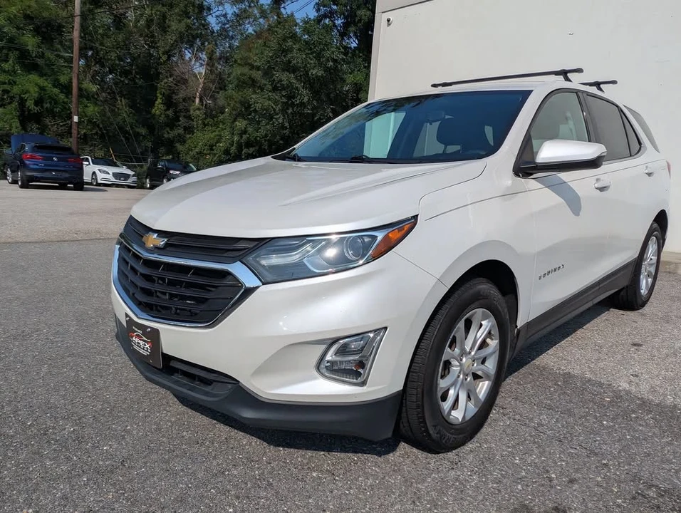 2018 Chevrolet Equinox - Image 8 of 20