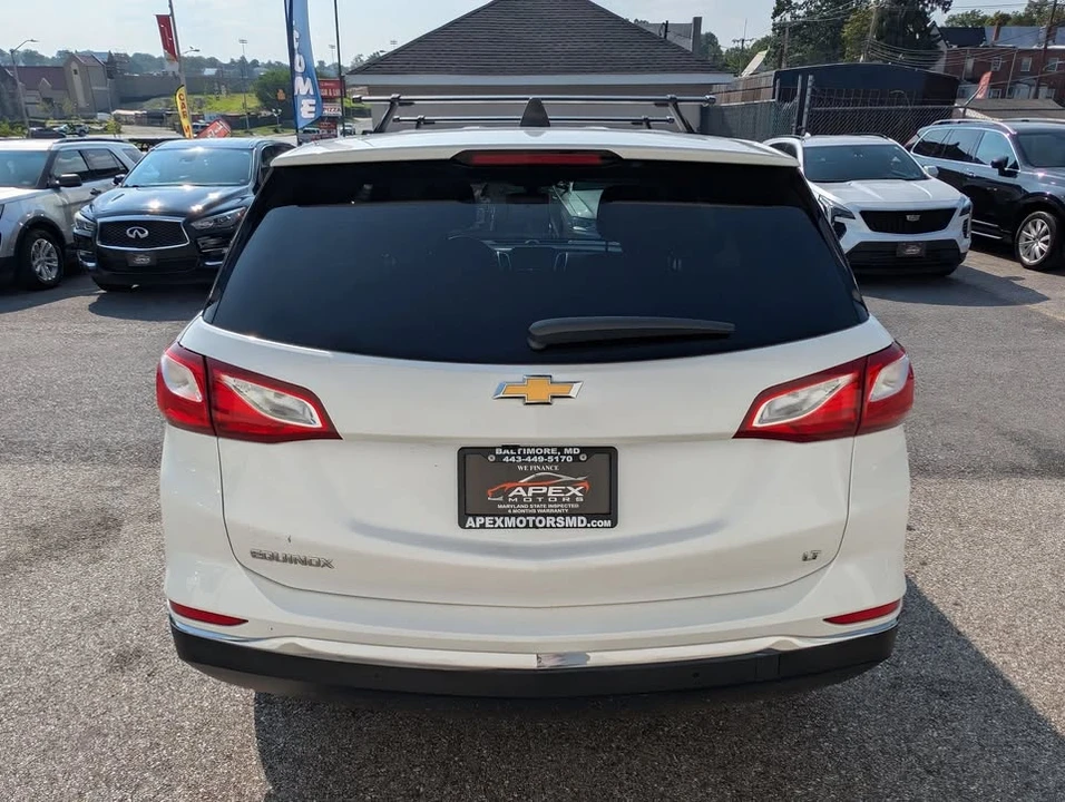2018 Chevrolet Equinox - Image 5 of 20