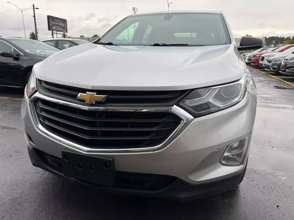 2018 Chevrolet Equinox - Image 3 of 18