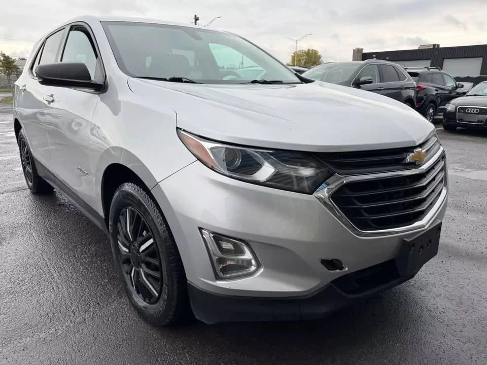 2018 Chevrolet Equinox - Image 2 of 18