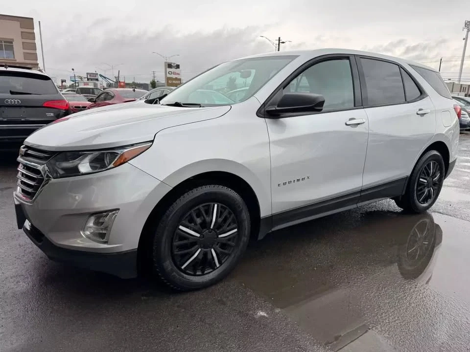 2018 Chevrolet Equinox - Image 4 of 18