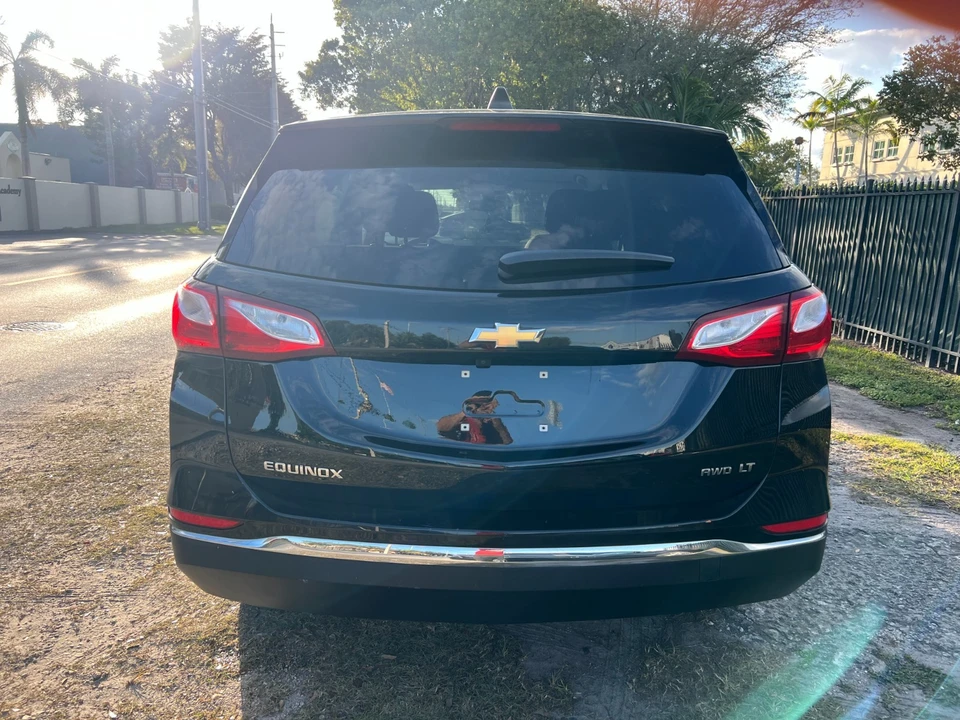 2018 Chevrolet Equinox - Image 7 of 21