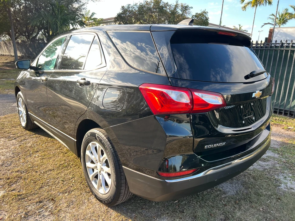 2018 Chevrolet Equinox - Image 6 of 21