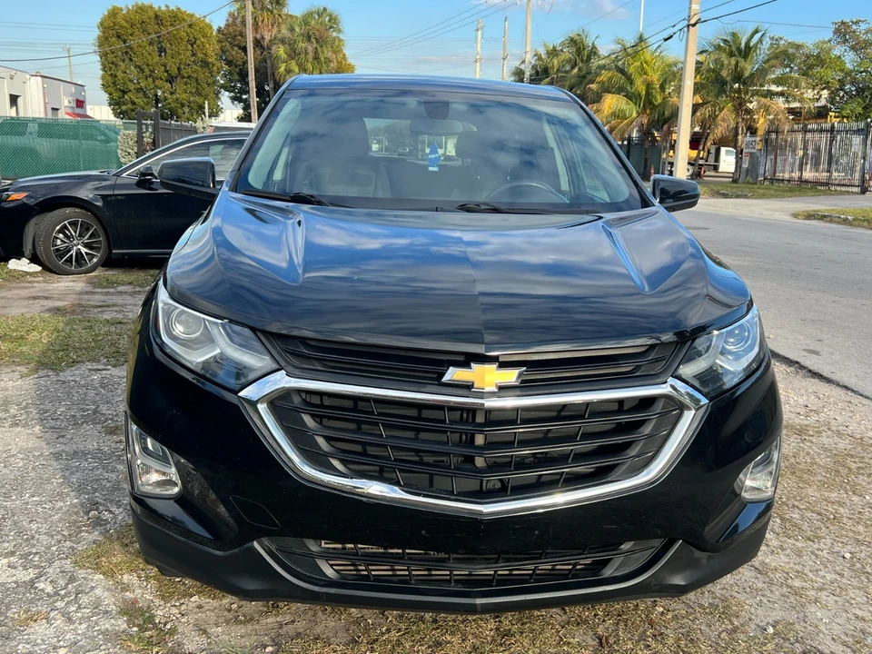 2018 Chevrolet Equinox - Image 3 of 21