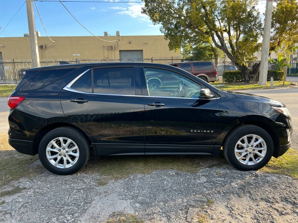 2018 Chevrolet Equinox - Image 9 of 21