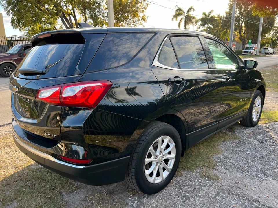 2018 Chevrolet Equinox - Image 8 of 21