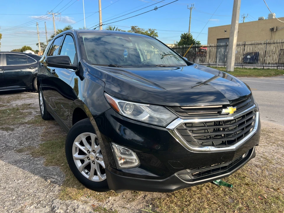 2018 Chevrolet Equinox - Image 2 of 21