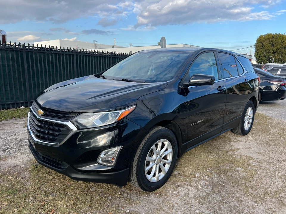 2018 Chevrolet Equinox - Image 4 of 21