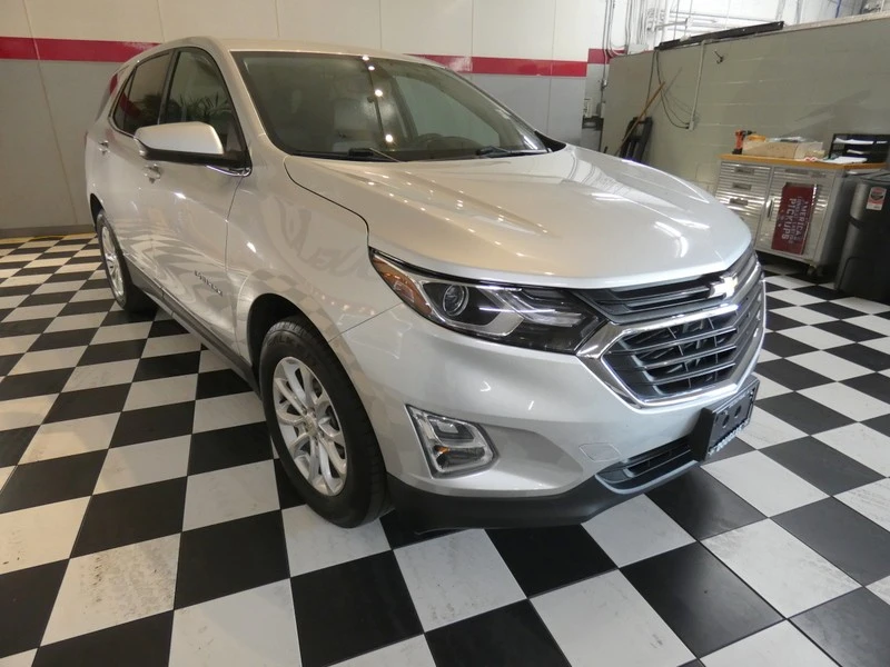 2018 Chevrolet Equinox - Image 3 of 21