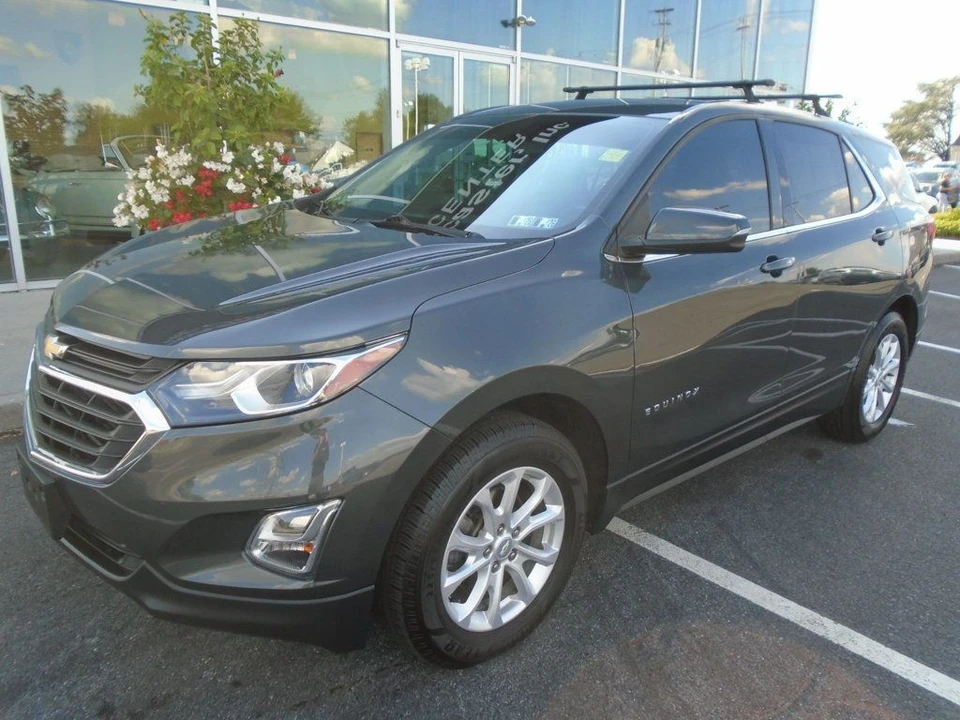 2018 Chevrolet Equinox - Image 8 of 12