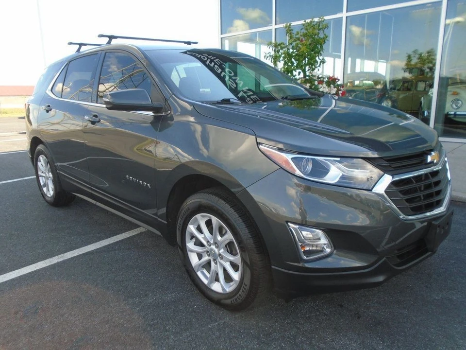 2018 Chevrolet Equinox - Image 2 of 12
