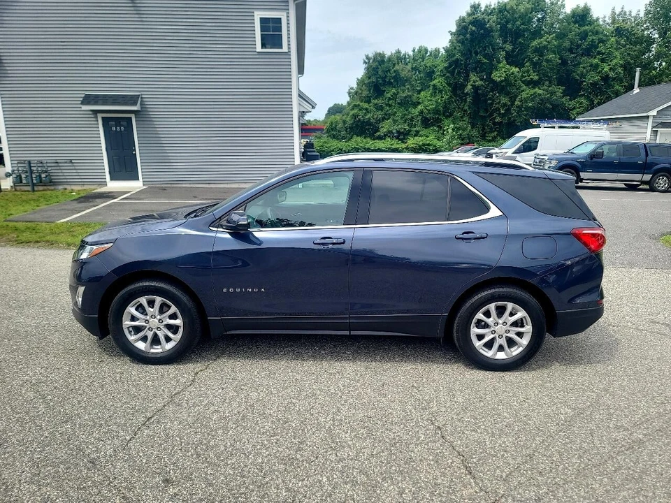 2018 Chevrolet Equinox - Image 4 of 21